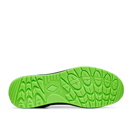 Pantofi de protectie Exena NATRIX S3 S FO ESD SR, cu bombeu din fibra de sticla si lamela