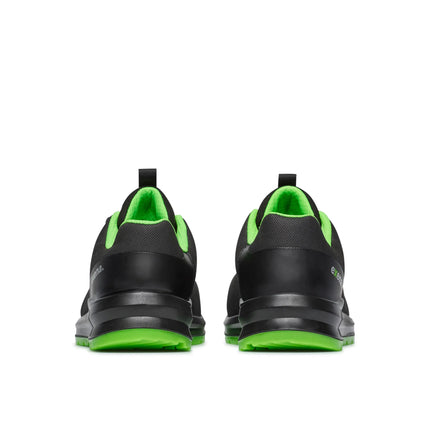 Pantofi de protectie Exena NATRIX S3 S FO ESD SR, cu bombeu din fibra de sticla si lamela