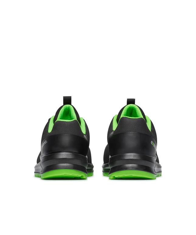 Pantofi de protectie Exena NATRIX S3 S FO ESD SR, cu bombeu din fibra de sticla si lamela