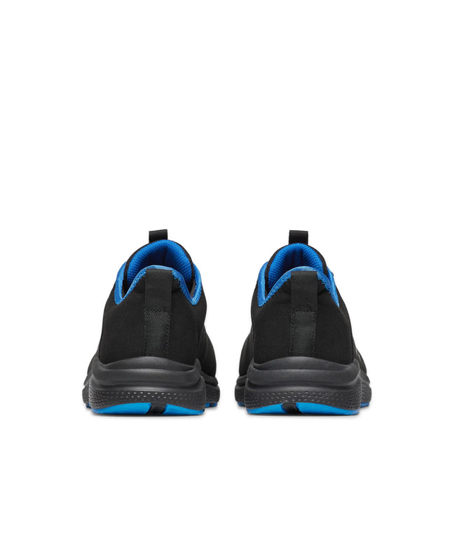 Pantofi de protectie Exena OLIMPIC S3 S FO ESD SR, cu bombeu aluminiu si lamela