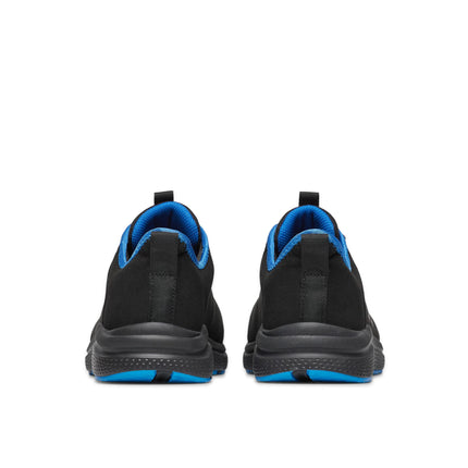 Pantofi de protectie Exena OLIMPIC S3 S FO ESD SR, cu bombeu aluminiu si lamela