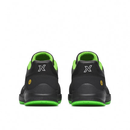 Pantofi de protectie Exena REBEL S3 ESD SRC, cu bombeu nemetalic si lamela