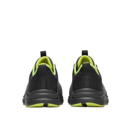 Pantofi de protectie Exena RUSH S1 PS FO ESD SR, cu bombeu aluminiu