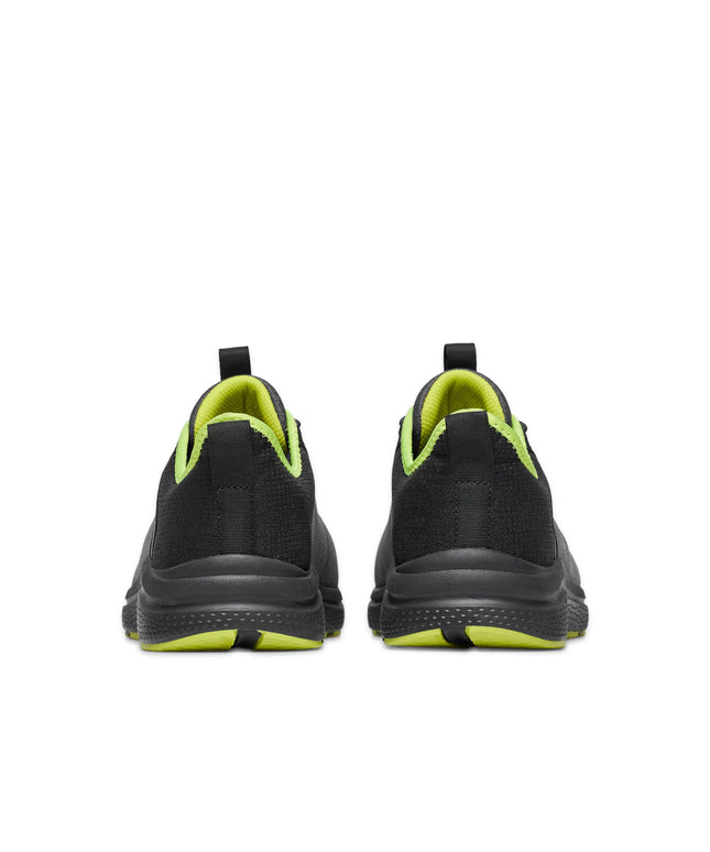 Pantofi de protectie Exena RUSH S1 PS FO ESD SR, cu bombeu aluminiu