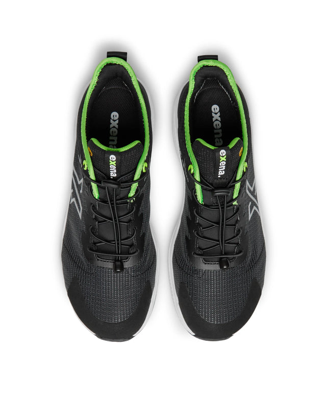 Pantofi de protectie Exena SPRINT S1 PS FO ESD SR, cu bombeu din aluminiu