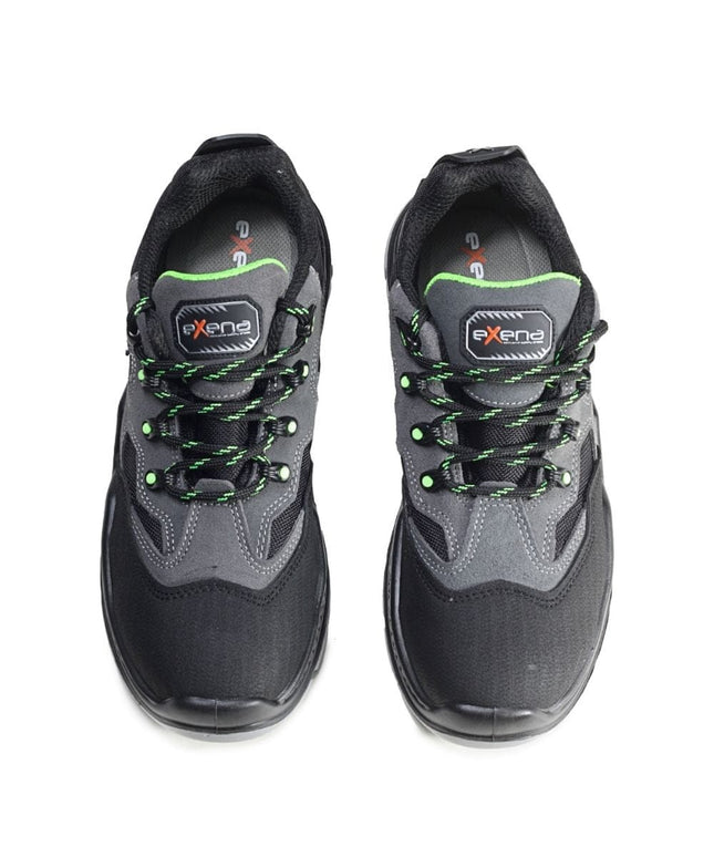 Pantofi de protectie Exena TIMOR S3, cu bombeu nemetalic si lamela