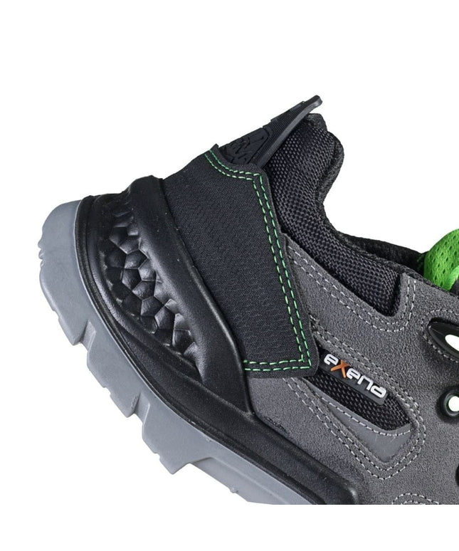 Pantofi de protectie Exena TIMOR S3, cu bombeu nemetalic si lamela