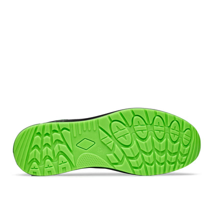 Pantofi de protectie Exena VENOM S1 PS FO ESD SR, cu bomeu din fibra de sticla si lamela