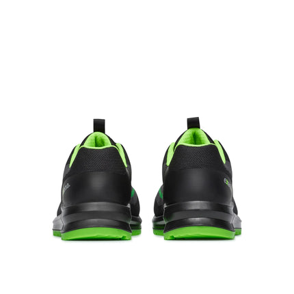 Pantofi de protectie Exena VENOM S1 PS FO ESD SR, cu bomeu din fibra de sticla si lamela