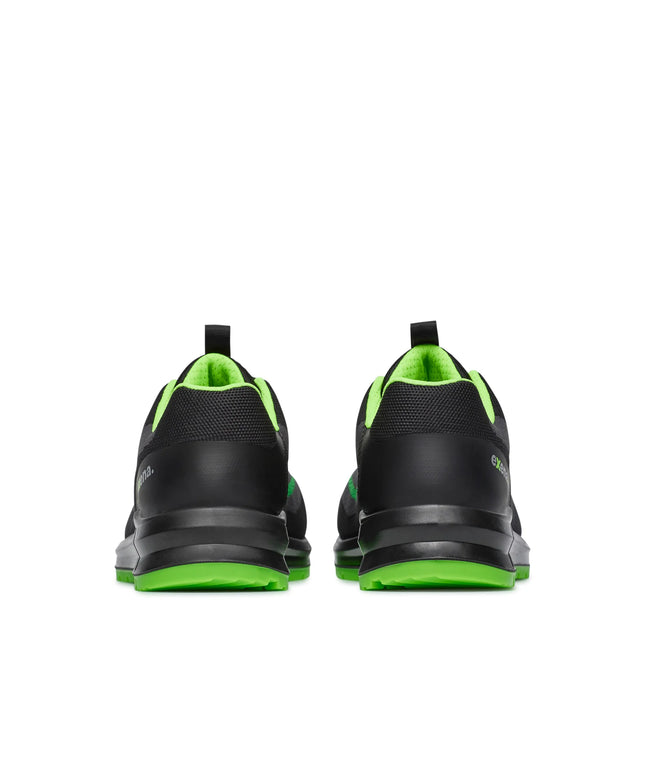 Pantofi de protectie Exena VENOM S1 PS FO ESD SR, cu bomeu din fibra de sticla si lamela