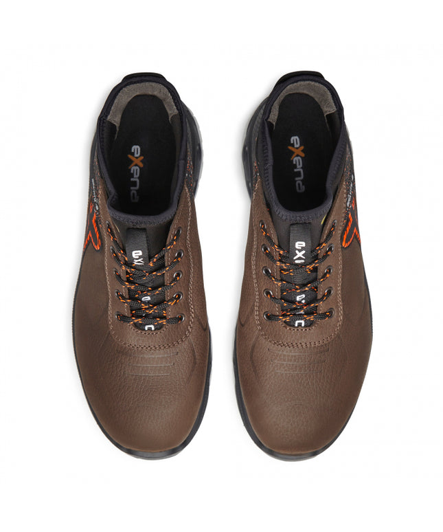 Pantofi de protectie Exena LEVITY-X Venus S3 ESD SRC, cu bombeu din aluminiu si lamela