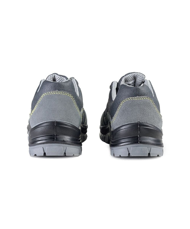 Pantofi de protectie Exena WORK TRASIMENO S1P SRC, bombeu metalic si lamela