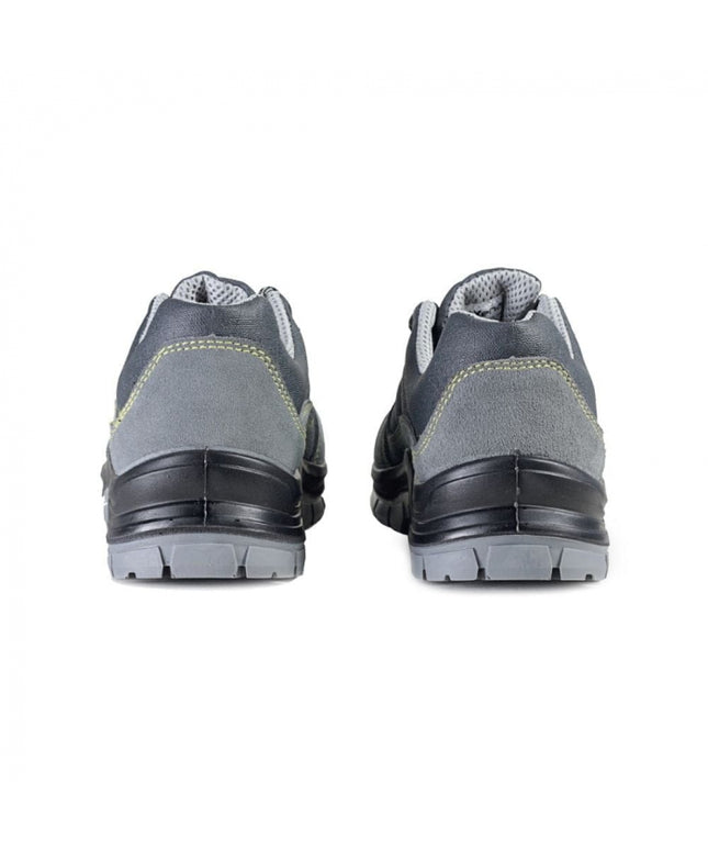 Pantofi de protectie Exena WORK TRASIMENO S1P SRC, bombeu metalic si lamela