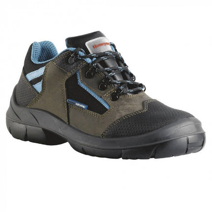 Pantofi de protectie Honeywell BACOU CALEO S3, bombeu metalic si lamela