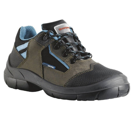 Pantofi de protectie Honeywell BACOU CALEO S3, bombeu metalic si lamela