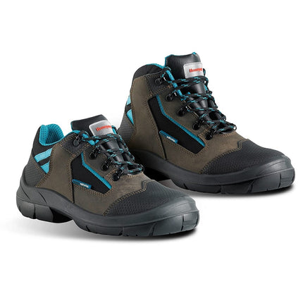 Pantofi de protectie Honeywell BACOU CALEO S3, bombeu metalic si lamela