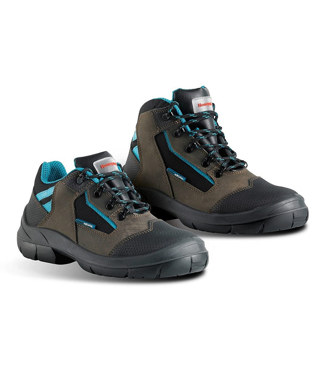 Pantofi de protectie Honeywell BACOU CALEO S3, bombeu metalic si lamela