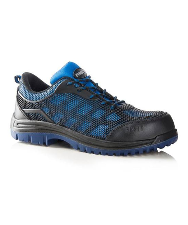 Pantofi de protectie metal free Ardon BLUESTONE S1P, cu bombeu compozit si lamela