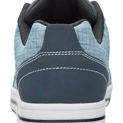 Pantofi de protectie metal free Ardon DERRIK DENIM S1P, cu bombeu compozit si lamela