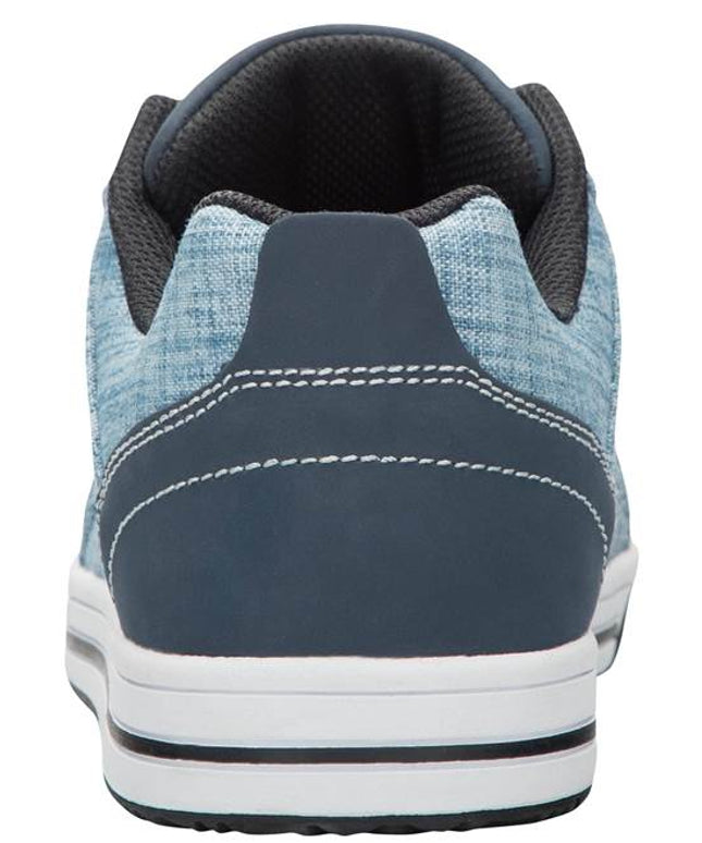 Pantofi de protectie metal free Ardon DERRIK DENIM S1P, cu bombeu compozit si lamela