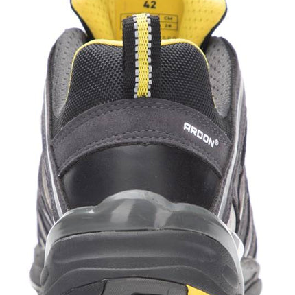 Pantofi de protectie metal free Ardon DIGGER S1, cu bombeu compozit