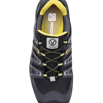 Pantofi de protectie metal free Ardon DIGGER S1, cu bombeu compozit