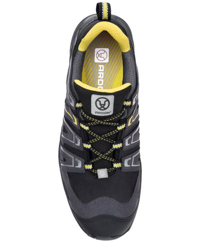 Pantofi de protectie metal free Ardon DIGGER S1, cu bombeu compozit