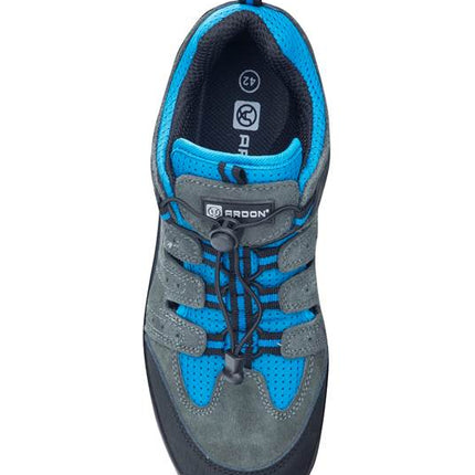 Sandale de protectie metal free Ardon TRIMMER S1P, cu bombeu compozit si lamela