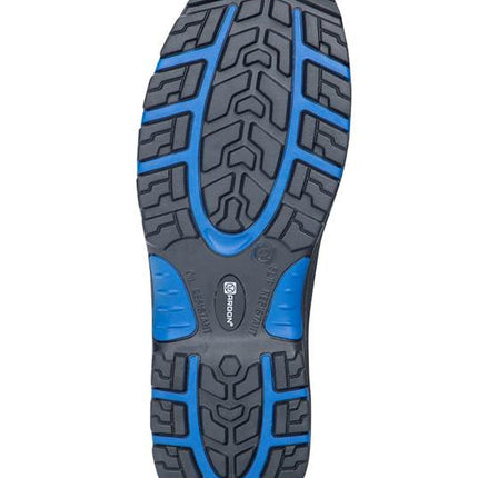 Sandale de protectie metal free Ardon TRIMMER S1P, cu bombeu compozit si lamela