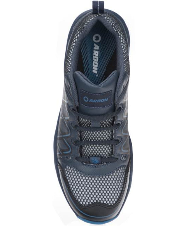 Pantofi de protectie metal free Ardon VISPER S1, cu bombeu compozit