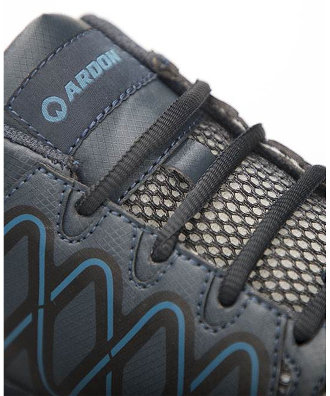 Pantofi de protectie metal free Ardon VISPER S1, cu bombeu compozit