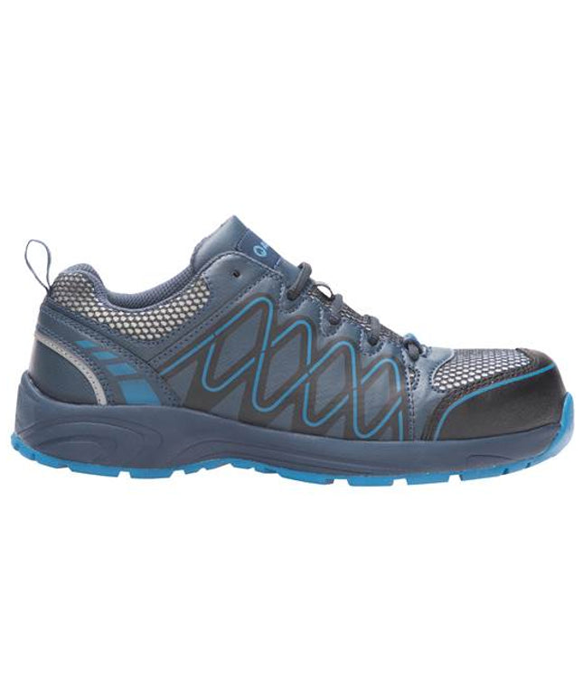 Pantofi de protectie metal free Ardon VISPER S1, cu bombeu compozit