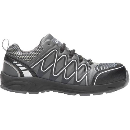 Pantofi de protectie metal free Ardon VISPER S1P, cu bombeu compozit si lamela