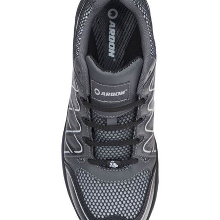 Pantofi de protectie metal free Ardon VISPER S1P, cu bombeu compozit si lamela