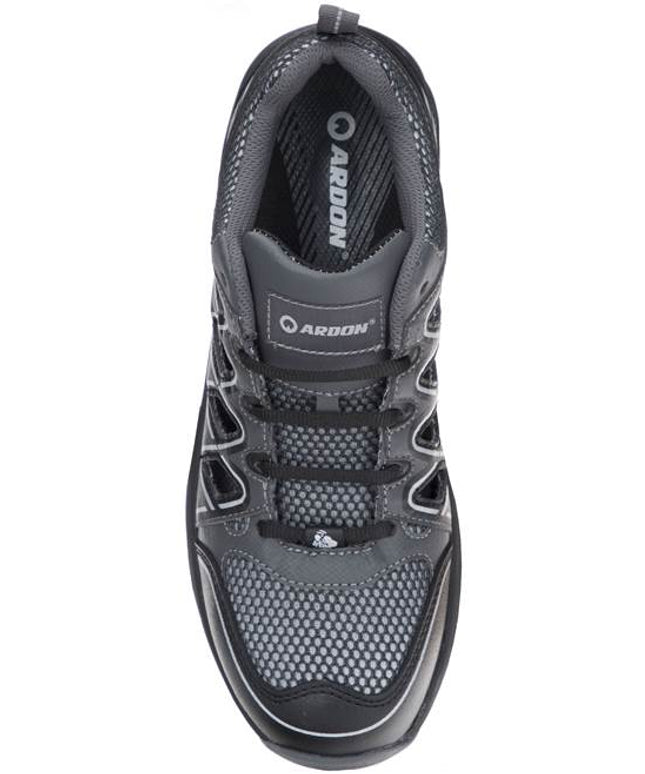 Sandale Ardon VISPER S1P, cu bombeu compozit si lamela, metal free