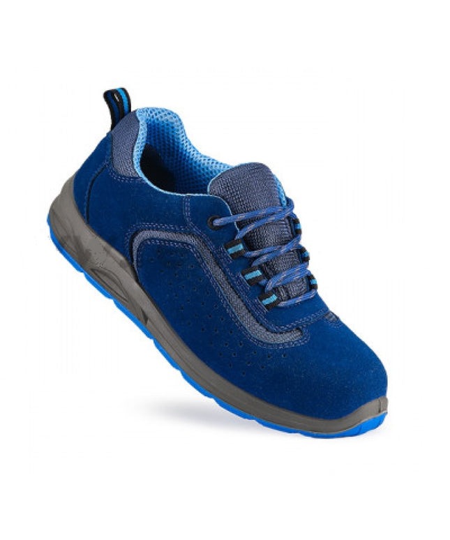 Pantofi de protectie Renania NEW ASHTON S1, cu bombeu compozit