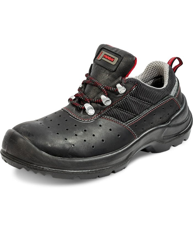 Pantofi de protectie Cerva PANDA ZONDA S2, cu bombeu compozit