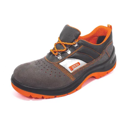 Pantofi de protectie Panda LAMBDA NEOS S1, cu bombeu metalic