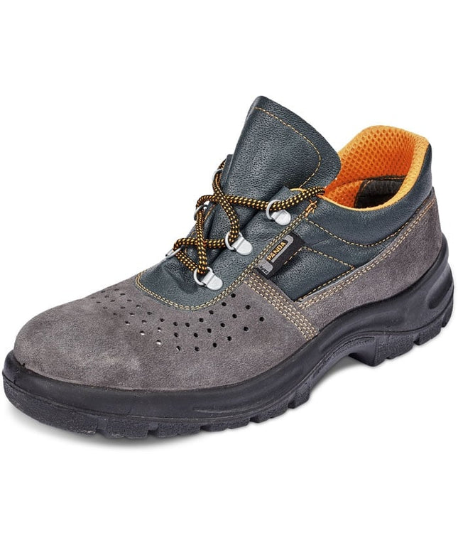 Pantofi de protectie Cerva PANDA ZONDA S2, cu bombeu compozit