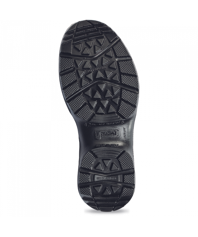 Pantofi de protectie Panda PANTERA S3, bombeu metalic si lamela