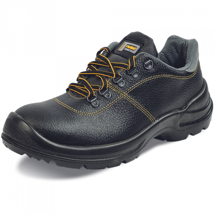 Pantofi de protectie Panda PANTERA S3, bombeu metalic si lamela