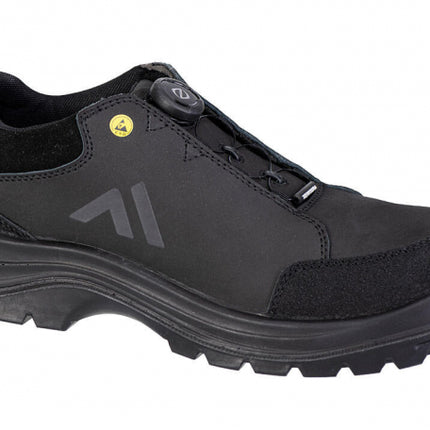 Pantofi de protectie Portwest FE03 RIDGE S3S ESD, cu bombeu din compozit si lamela