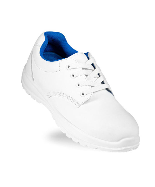 Pantofi de protectie Renania NEW BELLE S2 SR, cu bombeu metalic (A306)