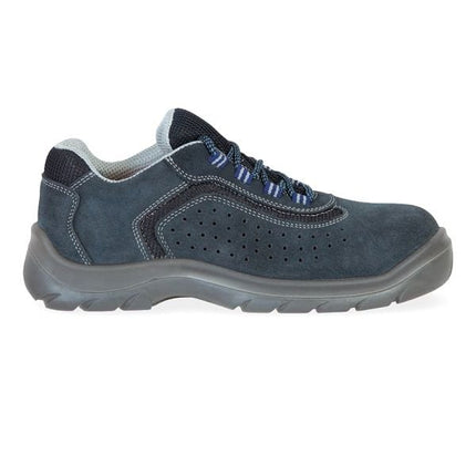 Pantofi de protectie Renania NEW ASHTON S1, cu bombeu din compozit