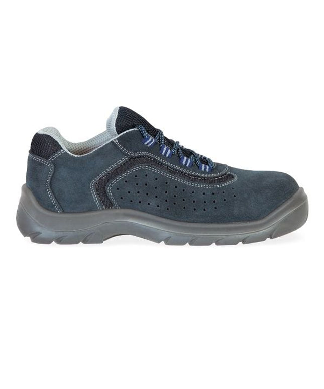 Pantofi de protectie Renania NEW ASHTON S1, cu bombeu din compozit