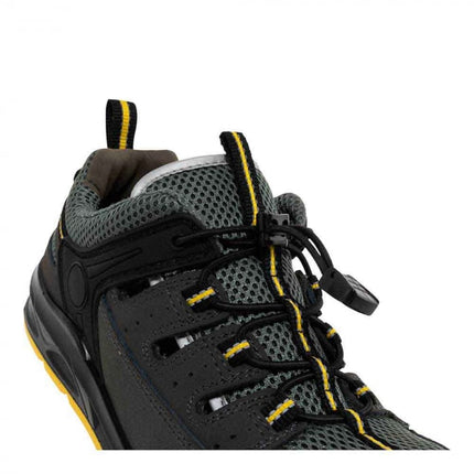 Pantofi de protectie Renania NEW BOOST S1, cu bombeu din compozit