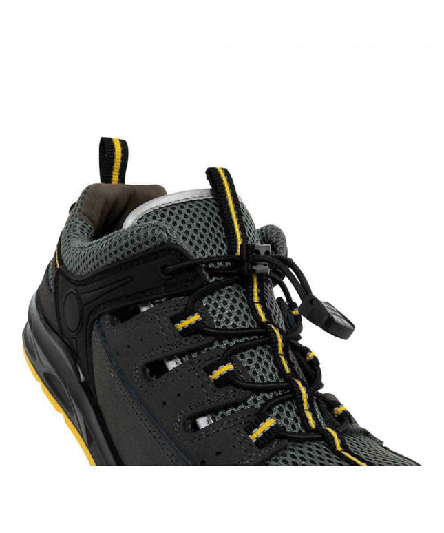 Pantofi de protectie Renania NEW BOOST S1, cu bombeu din compozit