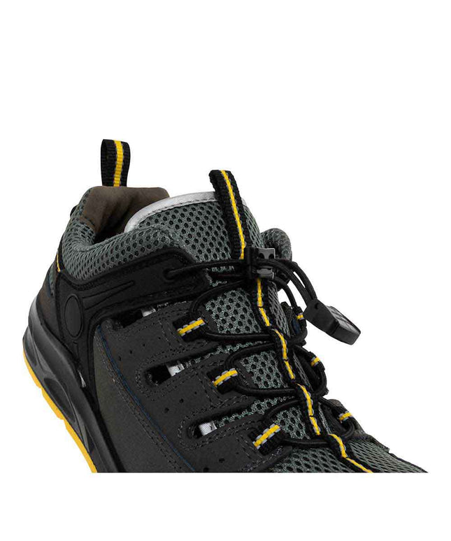 Pantofi de protectie Renania NEW BOOST S1, cu bombeu din compozit