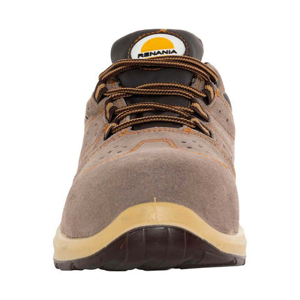 Pantofi de protectie Renania NEW DAKAR S1P, cu bombeu compozit si lamela (2021)