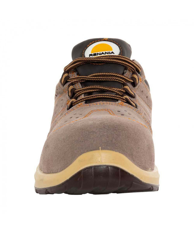 Pantofi de protectie Renania NEW DAKAR S1P, cu bombeu compozit si lamela (2021)